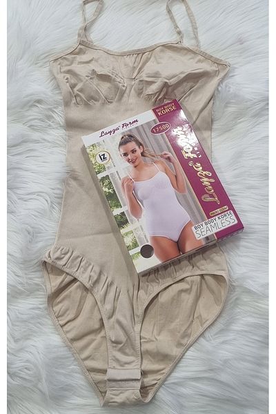 Layza Form Boy Body Corset