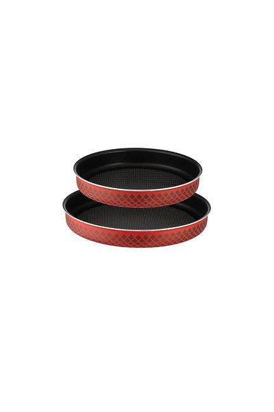 Dania A set of non-stick trays, sizes 26 - 30 cm