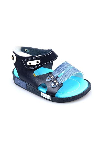 Şirin Bebe Sandale pentru băieți - Şirinbebe Ortho Pedic