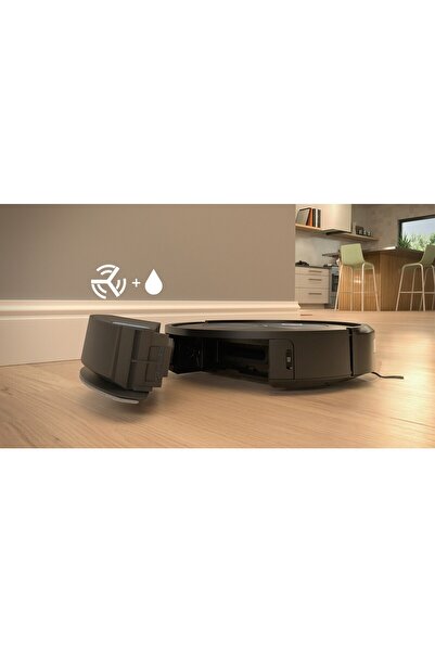 iRobot Roomba Combo J5 Akıllı Robot Süpürge Ve Paspas
