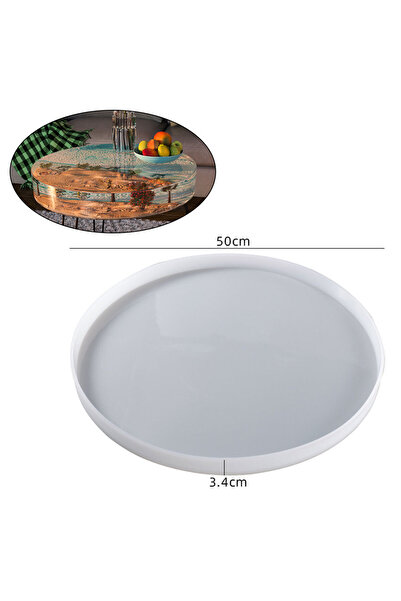 Generic Silicone mold for resin and craft J-2552