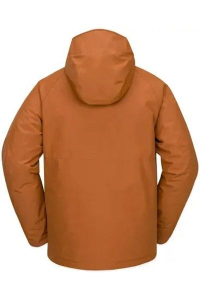 Volcom 2836 Ins Crl Men's Snowboard Jacket