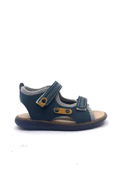 Şirin Bebe Şirinbebe 02065 Ortho Pedik Bebeluş Băiat Sandale Pantofi