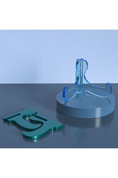Generic قالب سيليكون لحامل الجوال المصنوع من الراتينج