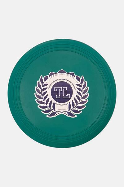 Tchibo Soft Throwing Disc, Green