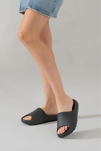 CARLA VERDE Lena Unisex Soft Παντόφλες Παραλίας και Κήπου - Αντιολισθητική σόλα
