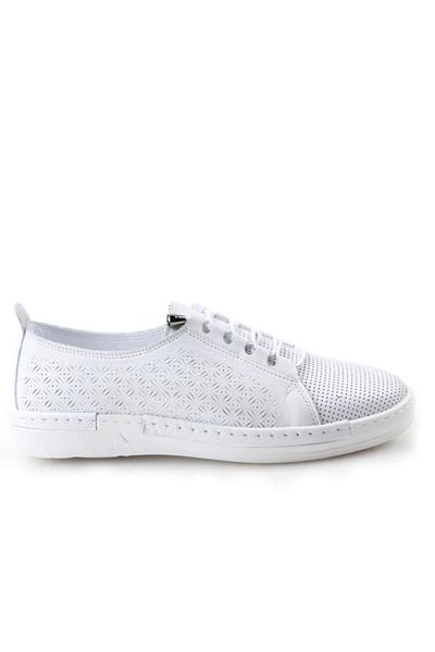 Papuçcity Sdf 02479 Pantofi casual din piele de damă