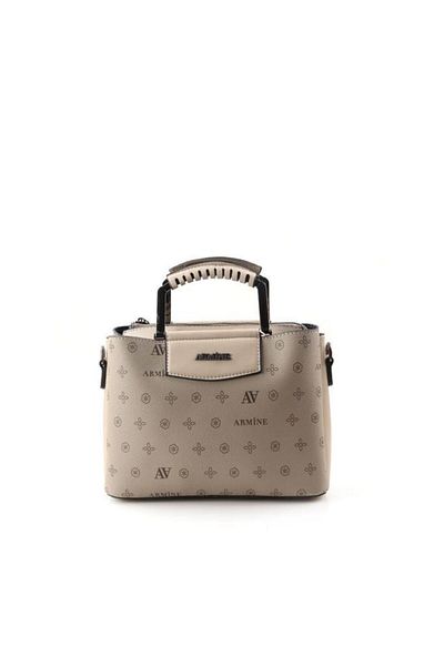 Armine 223 Printed Women's Shoulder Bag - With Strap