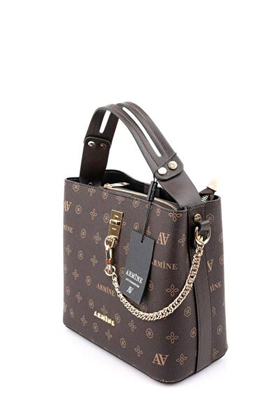 Armine 222 Geantă de damă cu curea de umăr încrucișată imprimată