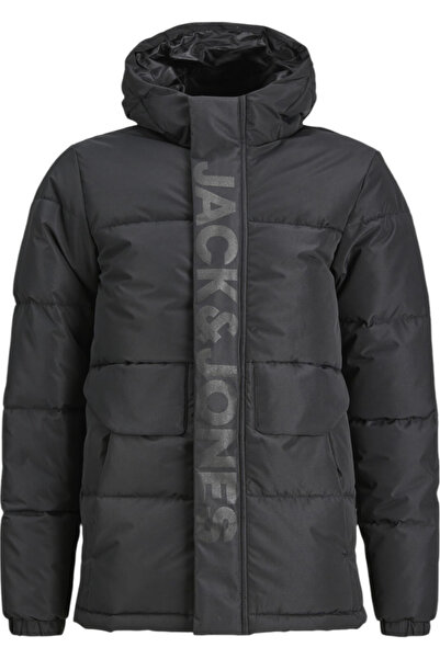 Jack & Jones Geaca JACK &JONES Speed JNR - 12246122-Black