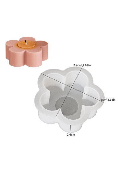 Generic Silicone mold for resin and candle