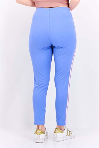adidas Women Tight Fit Training Leggings, Blue