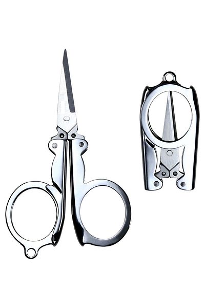 COZY SENSE Portable Scissors - Hand Craft Cutting Tool for Camping Outdoor Supply