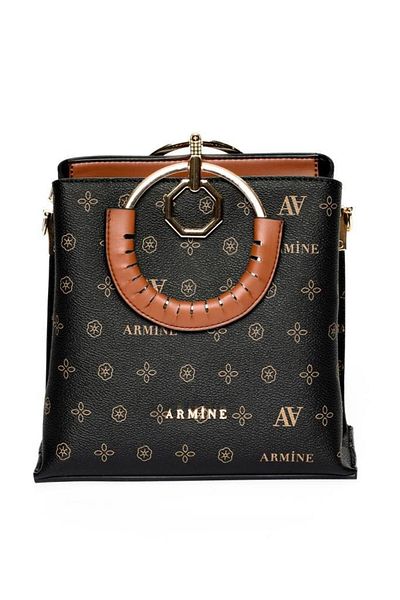 Armine 260 Printed Cross Shoulder Bag