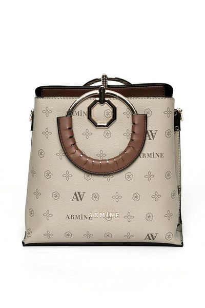 Armine 260 Printed Cross Shoulder Bag