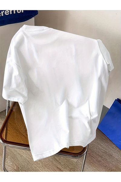 uyguntarz Unisex-T-Shirt mit „Believe In Yourself“-Aufdruck
