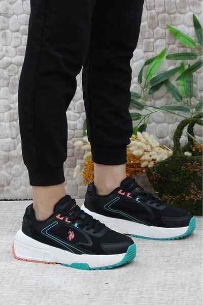 U.S. Polo Assn. BAZA. Polo Assn. Pantofi sport casual pentru femei Orenda