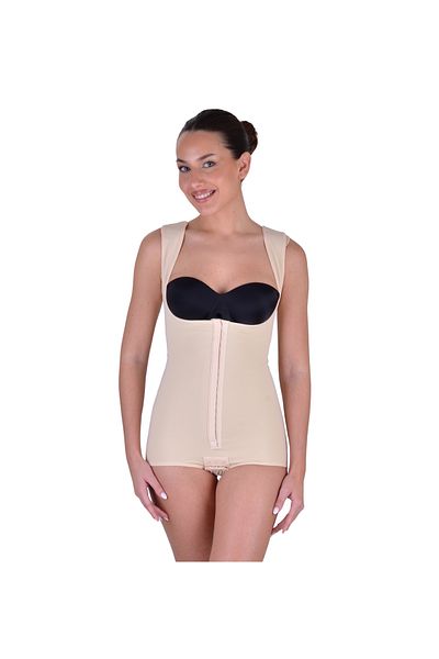 ORTHOSUN Agraphed Panty Type Closed Back Post-Liposuction Post-Surgical Corset