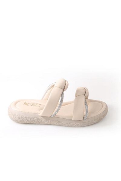 Papuçcity Nossa 02775 Ortho Pedic Γυναικείες Παντόφλες Καθημερινές - Για Καθημερινή Χρήση
