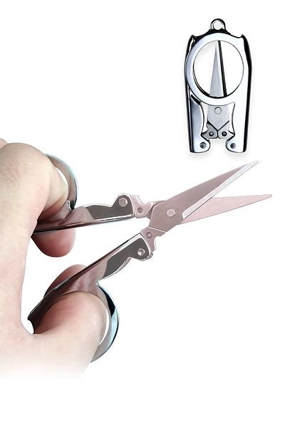 COZY SENSE Scissor Tip Cutter - Portable Office Scissors and Engagement Promise Cutter