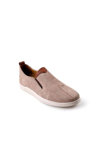 Papuçcity Rdw 02597 Ortho Pedic Ανδρικά Καθημερινά Δερμάτινα Παπούτσια