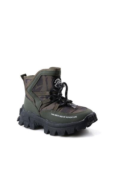 Cool Holter Boy's Thermal Boots