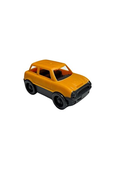 Zuzu Toys Küçük Arabalar 40097 Turuncu