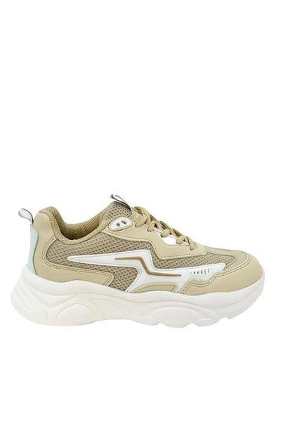 Papuçcity Slzr 02754 Unisex καθημερινά αθλητικά παπούτσια με ψηλή σόλα