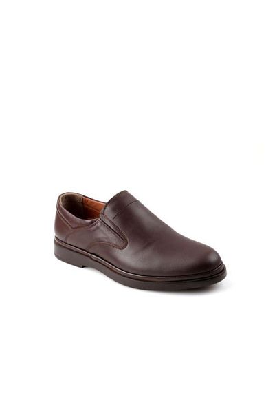 Tardelli 3734 Ortho Pedic Ανδρικά Δερμάτινα Παπούτσια Casual