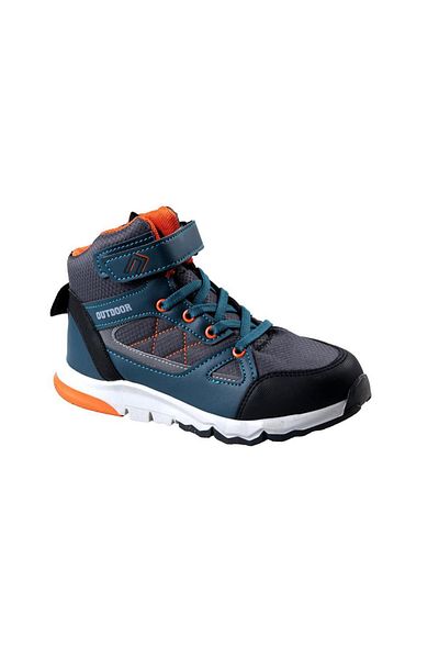Cool Vega Boy's Softshell Indoor Trekking Boots