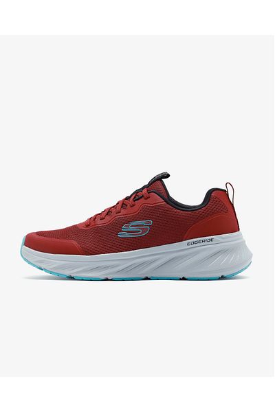 SKECHERS Edgeride Rekze 232835   Bugy Red Men's Sports Shoes Sneaker