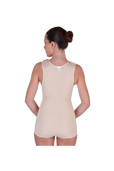 ORTHOSUN Agraphed Panty Type Closed Back Post-Liposuction Post-Surgical Corset