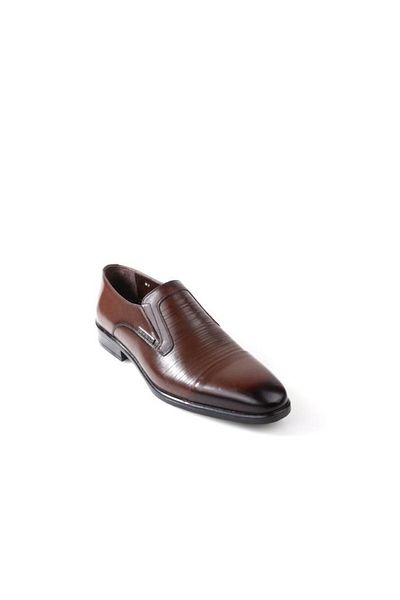 Pierre Cardin 120525 - Exklusiv Ανδρικά Κλασικά Δερμάτινα Παπούτσια