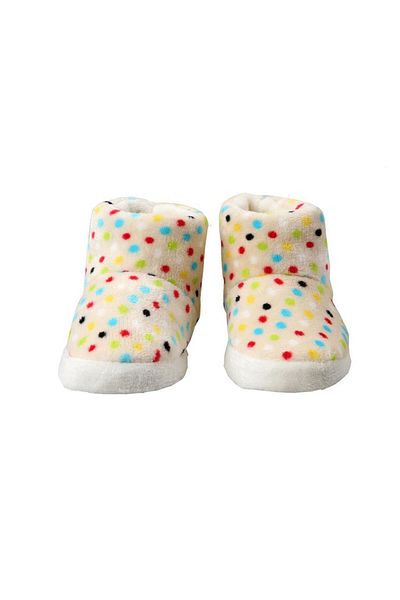 Papuçcity Emy Girl's Slippers Home Boots House Slippers