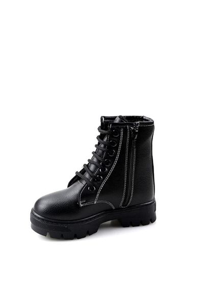 Papuçcity Arz 02342 Cizme termice din shearling pentru copii unisex