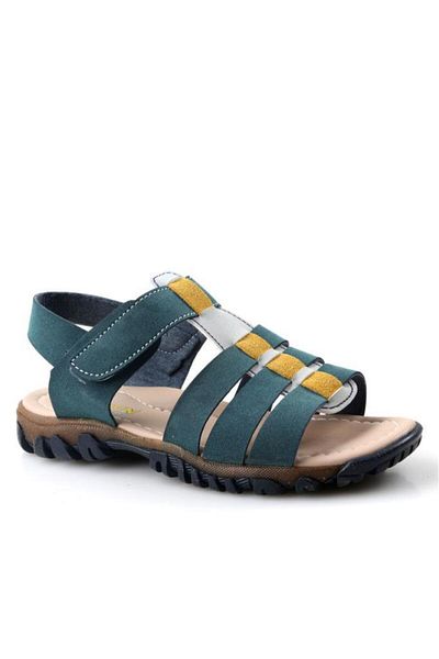 Papuçcity Arzen 02419 Ortho Pedik Băieți Sandale Pantofi