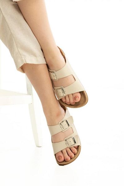 ARYAN 20-972 Papuci de zi cu zi pentru femei Ortho Pedic