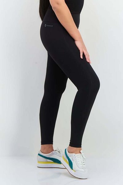 adidas Women Tight Fit Training Leggings, Black