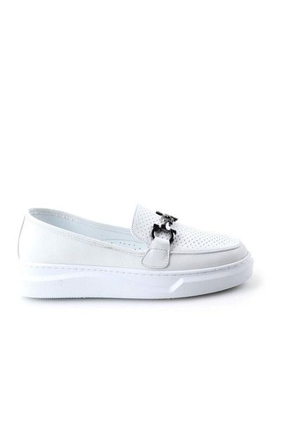 well foot 23102 Pantofi de zi cu zi din piele naturală pentru femei Ortho Pedic