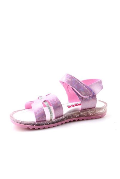 Papuçcity Arzen 02418 Orto Pedik Kız Çocuk Sandalet