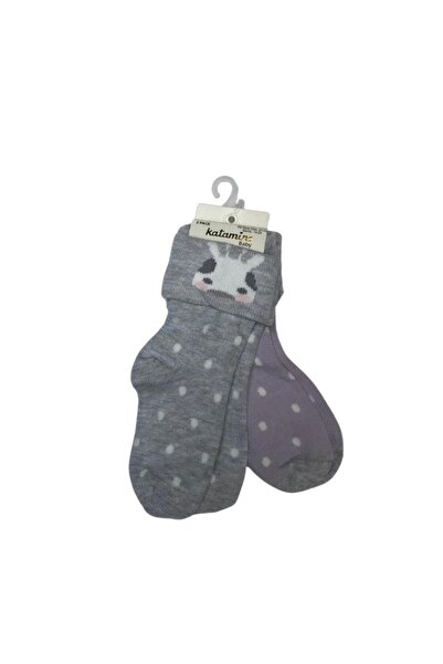 NW NessiWorld Nessiworld Lintan جوارب أطفال مكونة من قطعتين K46272 متنوعة