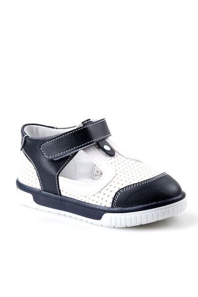 Papuçcity Arzen 02426 Ortho Pedik Baby Boy Sandale Pantofi