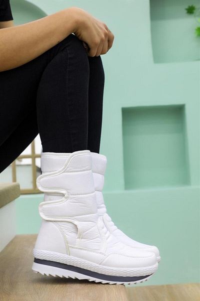 Twingo 815 Γυναικείες μπότες χιονιού Thermal Shearling