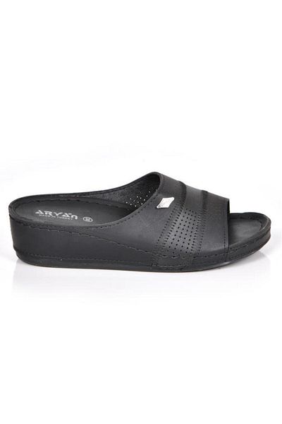 ARYAN 09-779 Papuci de zi cu zi pentru femei Ortho Pedic
