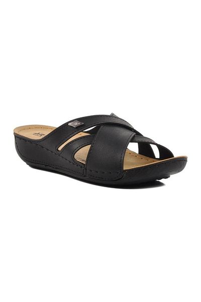 ARYAN 54-456 Papuci de zi cu zi pentru femei Ortho Pedic