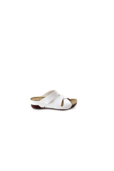 ARYAN 02-958 Papuci de zi cu zi pentru femei Ortho Pedic