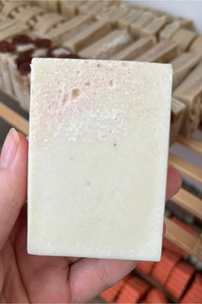 keteci Shower Soap (Salt Soap)