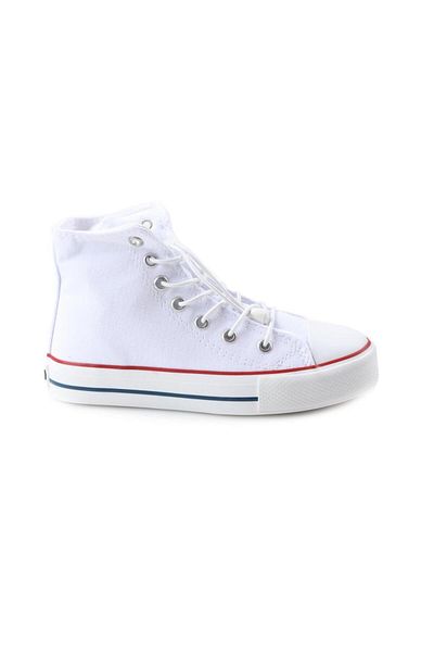 Cool Luis Long Linen Converse Unisex Kids Shoes