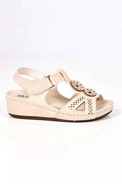 ARYAN 09-268 Ortho Pedic Γυναικεία Καθημερινά Σανδάλια