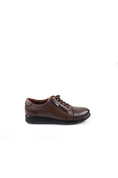Scavia 02276 Ортопедични дамски кожени ежедневни обувки